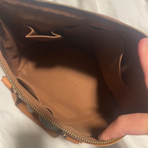 Authentic Louis Vuitton Palermo PM Purse - Picture 4 of 8
